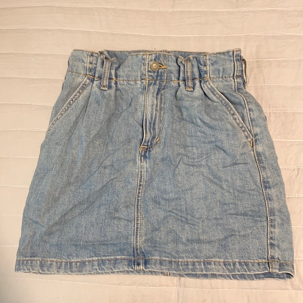 Hollister Jean Skirt